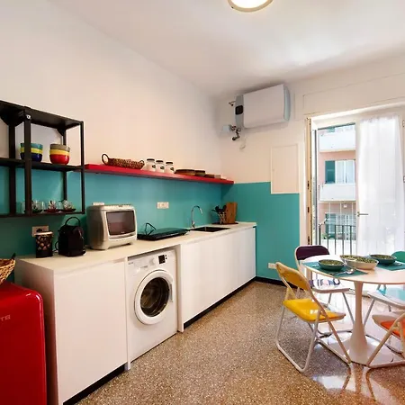 Il Ciliegio Di Miki Apartment Genoa