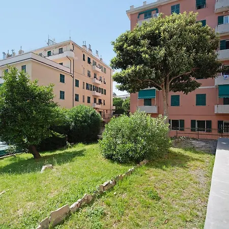 Il Ciliegio Di Miki Apartamento Génova