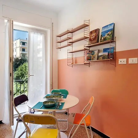 Appartamento Il Ciliegio Di Miki Genova