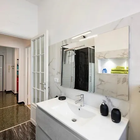 Il Ciliegio Di Miki Apartamento Génova