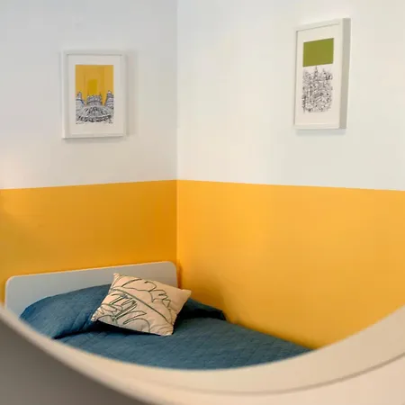 Apartment Il Ciliegio Di Miki Genua