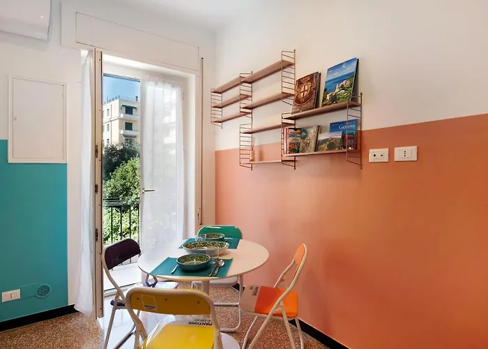 Apartmán Il Ciliegio Di Miki Janov